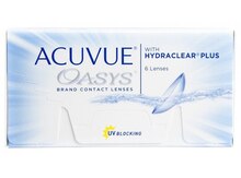 Linza "Acuvue Oasys"