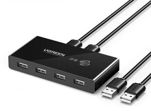 USB adapter "Ugreen 2 to 4 USB 3.0 Sharing Switch"