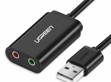 USB adapter "Ugreen External"