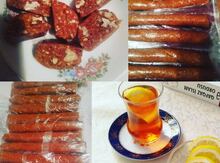 Qoz halvası 