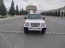 Mitsubishi Pajero io, 1998 il