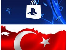 "PlayStation Store Türkiye" ödənişləri