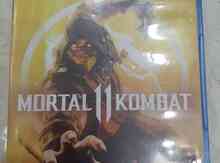 PS4 üçün "Mortal Kombat 11" oyun diski