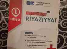 "Riyaziyyat" test toplusu