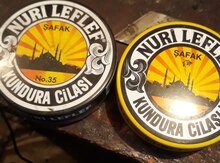 Ayaqqabı boyası "Nuri Leflef"