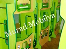 Uşaq çarpayısı