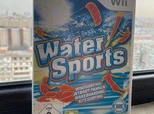 Nintendo Wii üçün "Water Sports" oyun diski