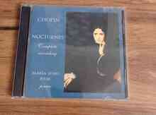 "Frederic Chopin Nocturnes" diski