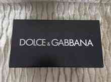 Eynək "Dolce Gabbana"
