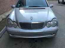 Mercedes C 200, 2001 il
