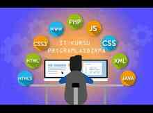IT,C++,C,Java,Phython proqramlaşdırma kursu