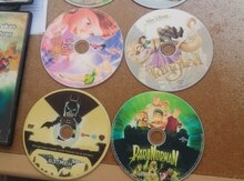 Uşaq üçün DVD disklər (cizgi filmləri) 
