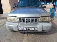 KIA Sportage, 2002 год