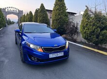 KIA Optima, 2013 il
