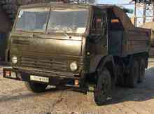 KamAz 55111, 1982 il