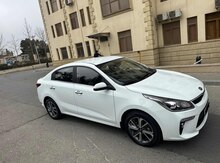 KIA Rio, 2020 год