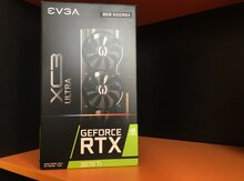 Video kart "Evga XC3 Ultra RTX 3070 Ti 8GB"
