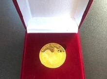Qızıl medal