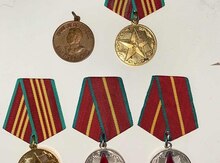 SSSR medalları 