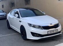 KIA Optima, 2011 il