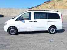 Mercedes Vito 115, 2009 il