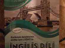 "İngilis dili" test toplusu