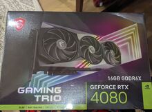 Video kart "MSI Gaming X TRIO GeForce RTX 4080"