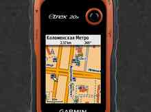 GPS-navigator " Garmin etrex 20x"
