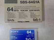 SONY SxS-1 64 GB