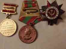 Medallar