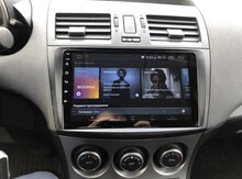 "Mazda 3 2011" android monitoru