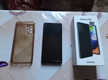 Samsung Galaxy A52 Awesome Black 128GB/4GB