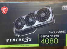 Video kart "MSI Ventus OC RTX 4080"
