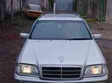 Mercedes C 220, 1998 il