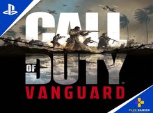 PS4/PS5 üçün "Call of Duty Vanguard" oyunu