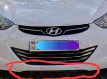 "Hyundai Elantra" bufer altı lip