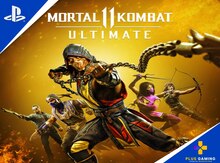 PS4/PS5 üçün "Mortal Kombat 11" oyunu