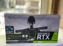 Videokart "Galax GeForce RTX 3050 8GB"