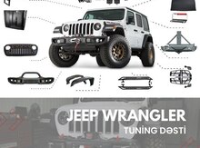 "Jeep Wrangler" tuning dəstləri