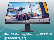 Gaming monitor "Dell 27 - G2722HS (210-BDPO_AZ)
