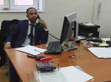 Mühasib köməkçisi işi axtarıram