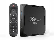 Tv box "X96 max Ultra 4/32"