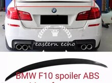 "BMW F10 M5"  spoyleri