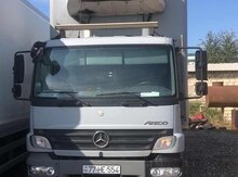 Mercedes Ateqo , 2008 il
