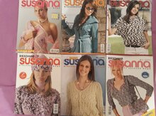 Журналы для вязания "SUSANNA"