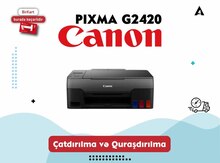Printer "Canon Laser PIXMA G2420"