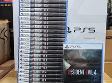 PS5 üçün “Resident Evil 4 Remake” oyunu