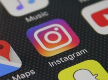 "İnstagram" səhifəsi