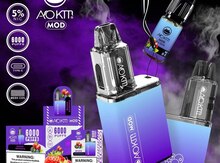 Elektron siqaret "Aokit 6000"