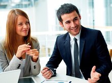 Ofis-menecer işi axtarıram